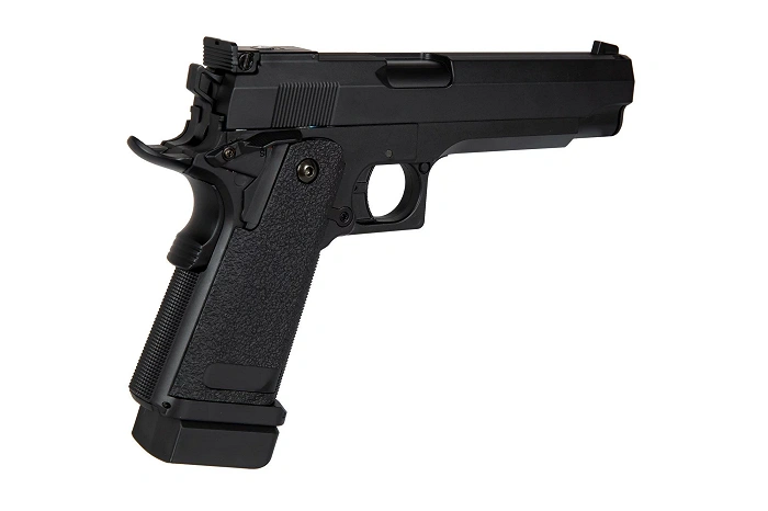 Pistolet ASG CYMA CM128S MOSFET Edition (wersja bez akumulatora), zdjęcie 9 z 14