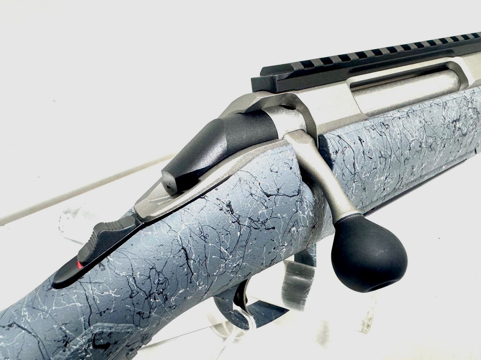 RUGER AMERICAN RIFLE GENERATION II STANDARD .270 WIN, Bild 4 von 9