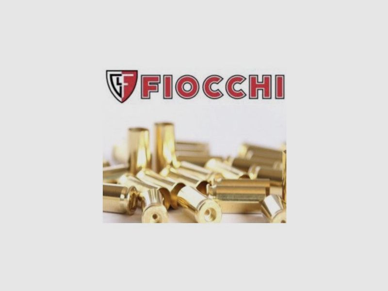 HÜLSEN FIOCCHI 38 SPECIAL
