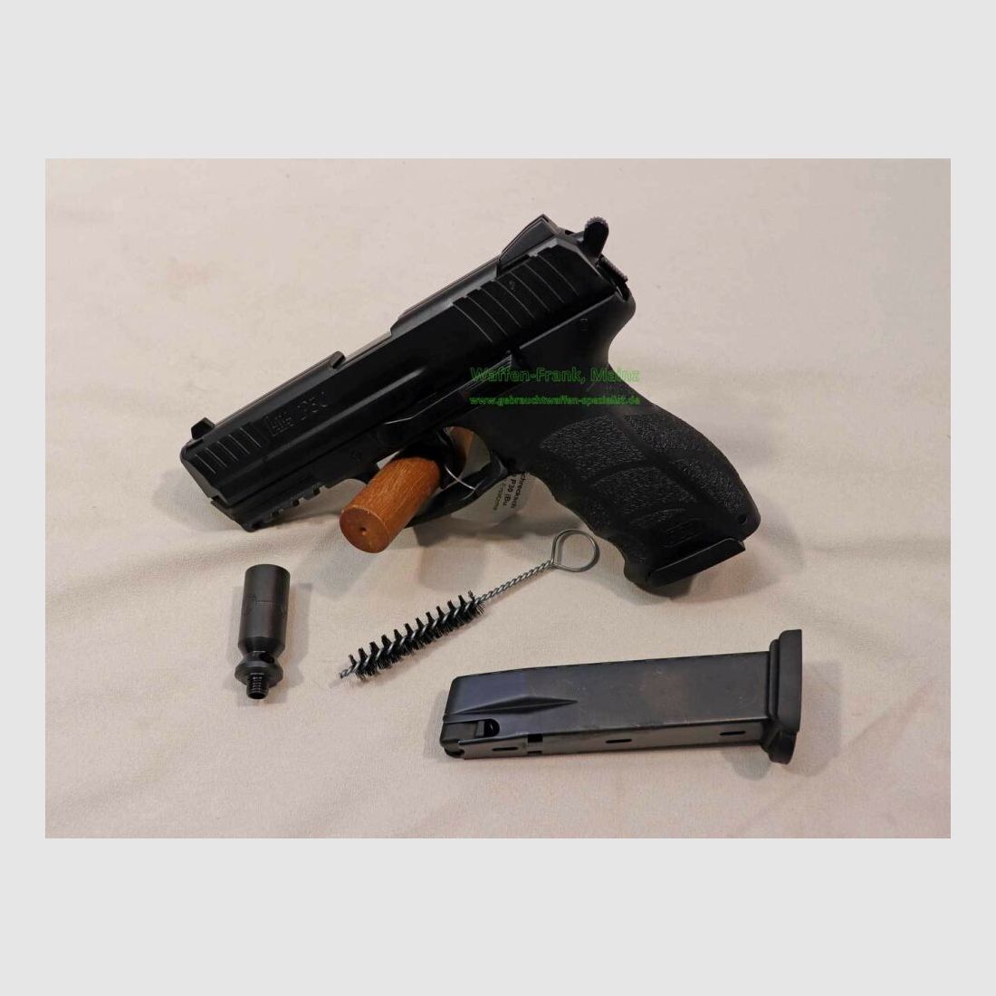Umarex Heckler & Koch P30 9mm P.A.K.
