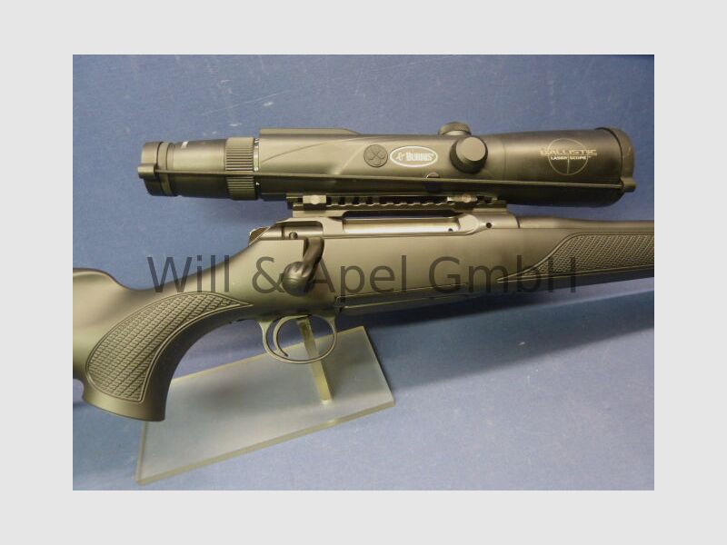 SAUER & SOHN S101 Classic XT