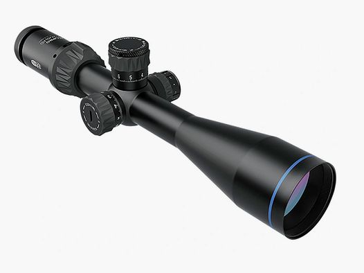 Meopta 2004768002 Zielfernrohr Optika6 4,5-27x50 SFP Absehen 4C1 RD Reticle