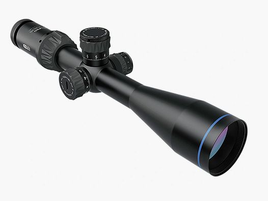Meopta 2004768002 Zielfernrohr Optika6 4,5-27x50 SFP Absehen 4C1 RD Reticle