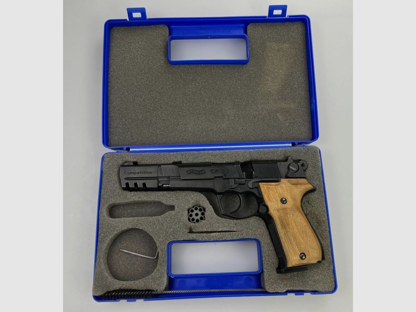 Walther CP88 Competition 6"