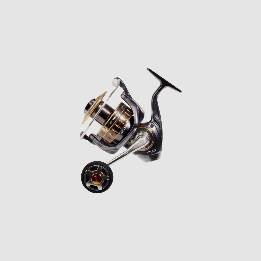 CARRETE HART KOMBAT JS 5000, Bild 1 von 3