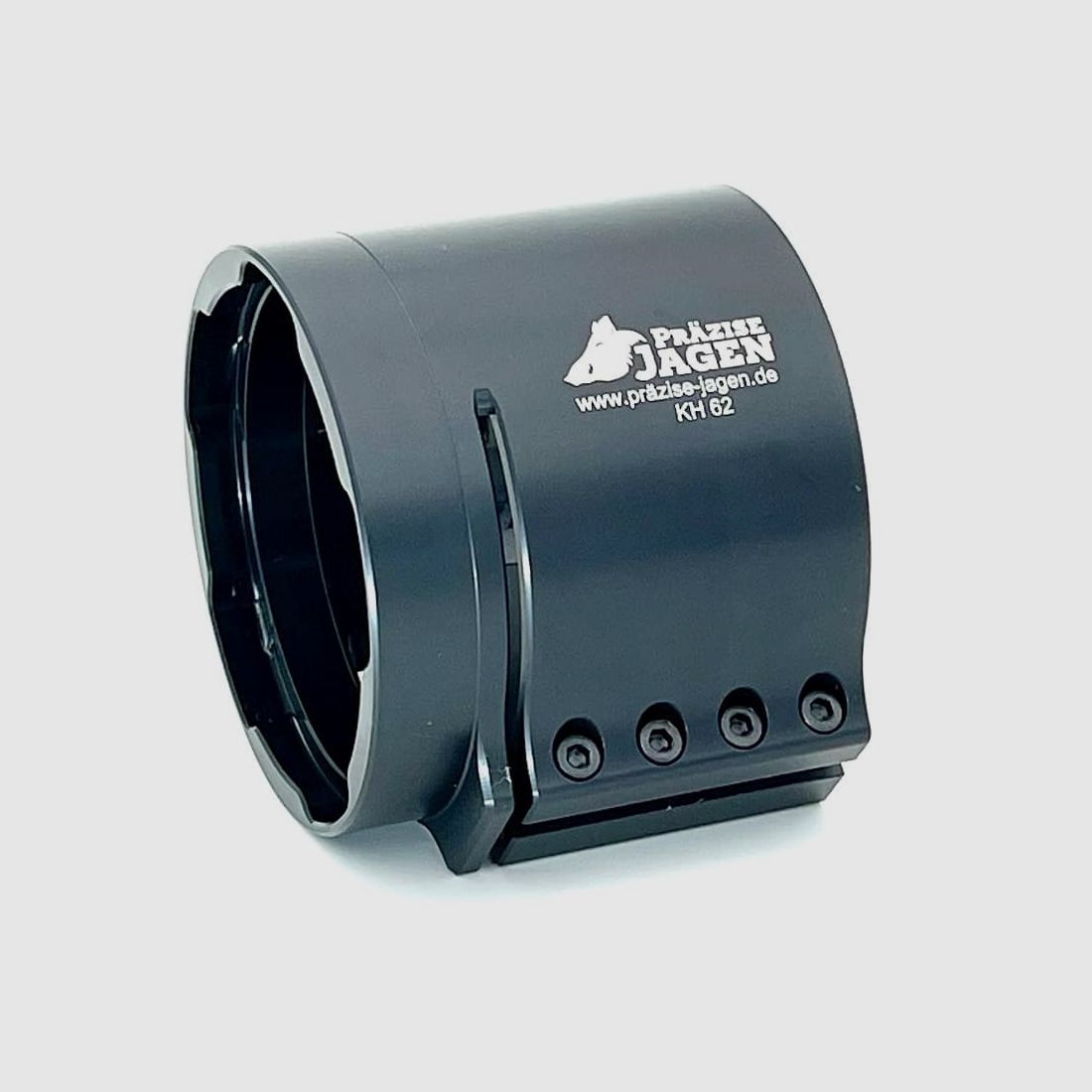 Caza Precisa Multi-adaptador de abrazadera