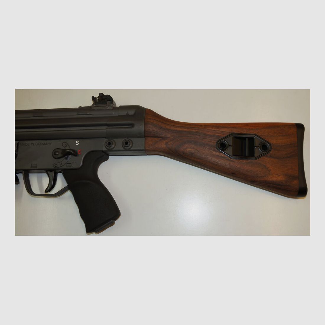 Schwaben Arms GmbH Selbstladebüchse SAR M41 SPORTMATCH MF3 G3KT Kaliber 308win. - MADE IN GERMANY - ähnlich HK41/G3