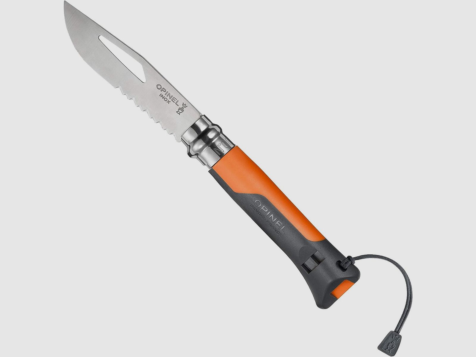 Opinel Taschenmesser No 08 Outdoor