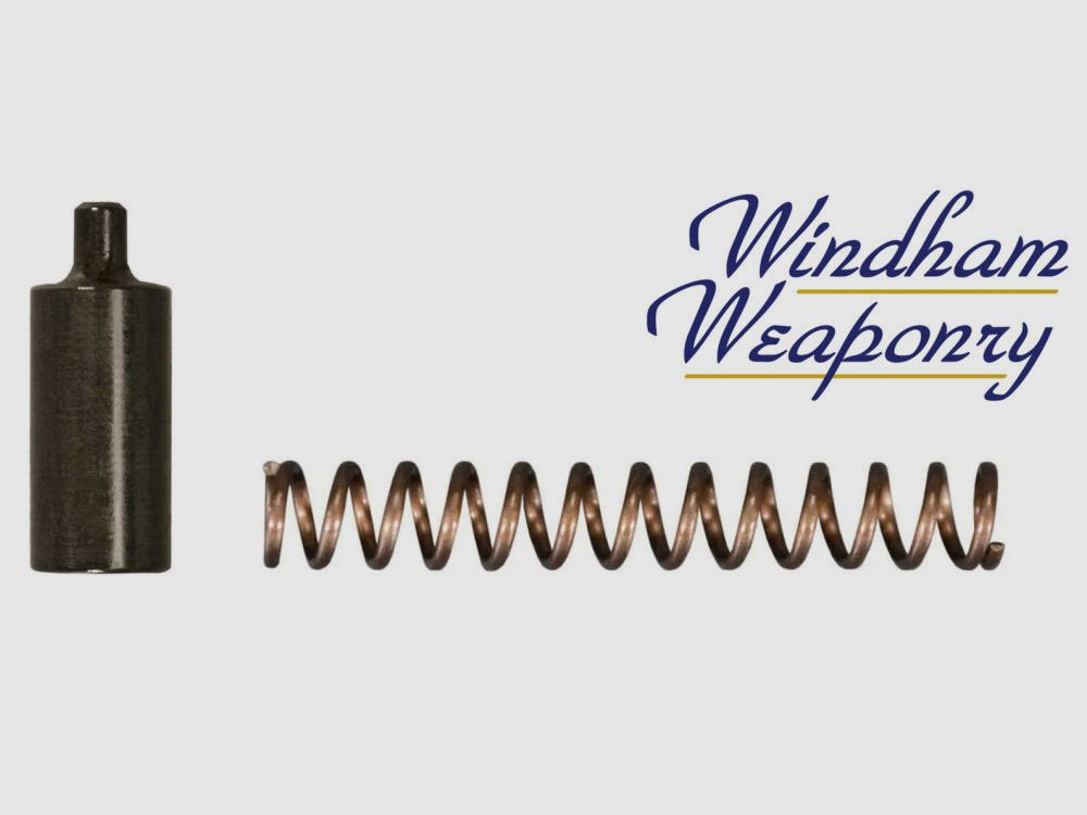 Windham Weaponry AR15 Buffer Retainer Kit Retainer + Spring Windham Weaponry WW Made in USA