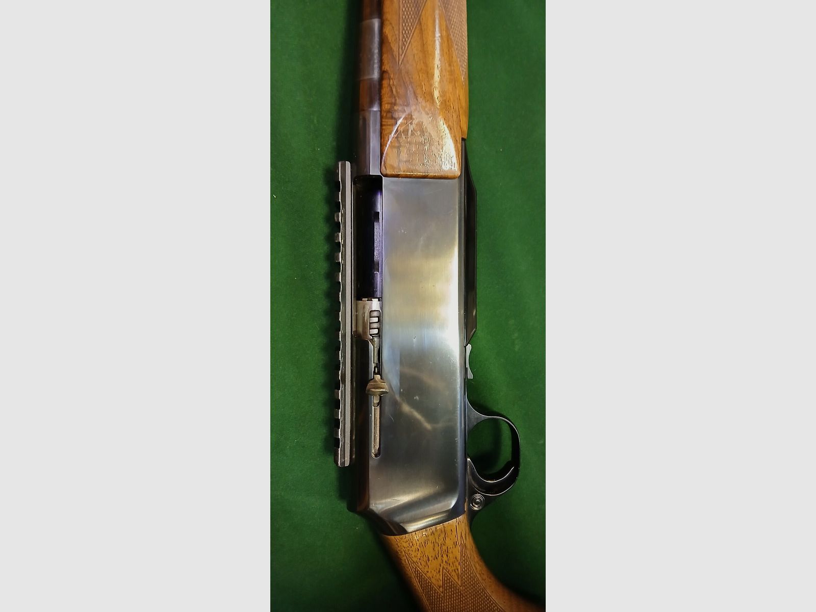 Browning Herstal Bélgica BAR