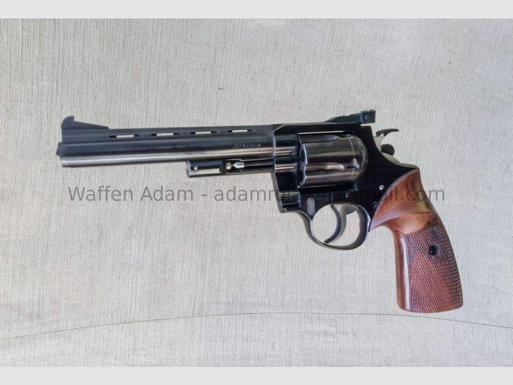 KORTH Sport .357 6 Zoll 1965