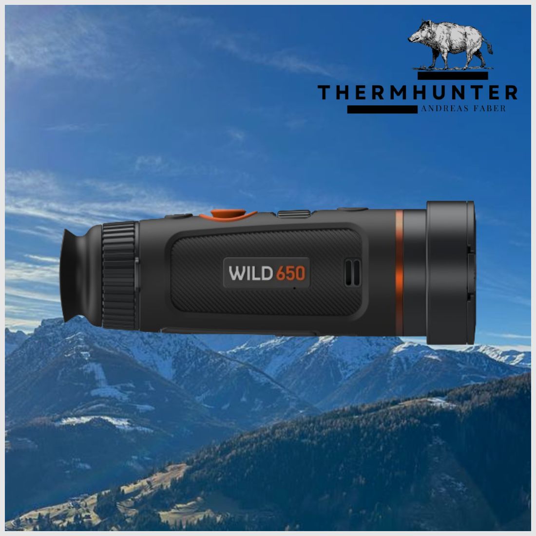 ThermTec Wild 650 -NEU-
