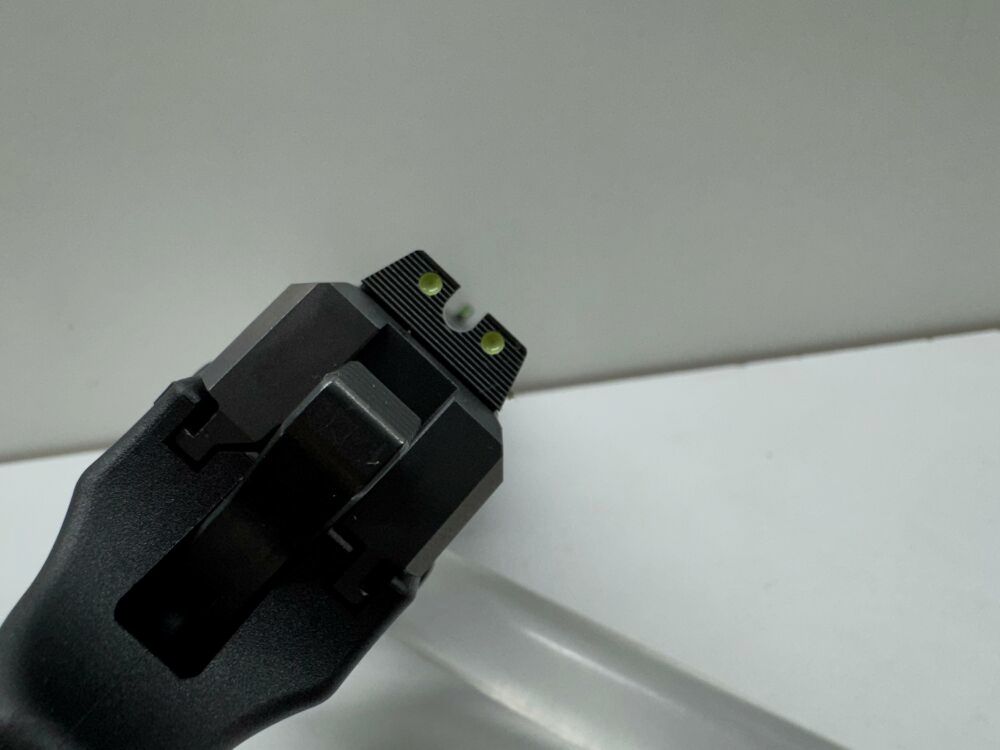 CZ P-09 F Nocturne - Waffen Friedrichs