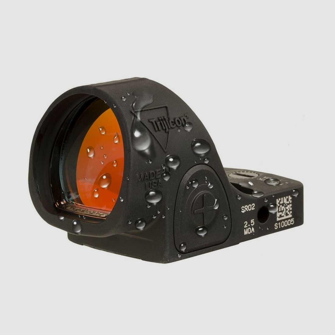 Trijicon SRO Red Dot Réglable 1 MOA - 2,5 MOA - 5 MOA (2,5 MOA)
