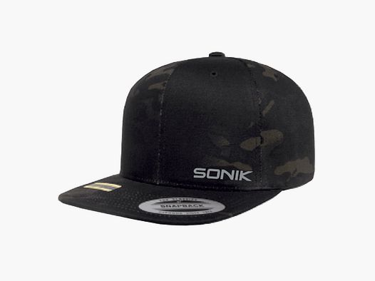 Cappello Snapback Multicam Sonik