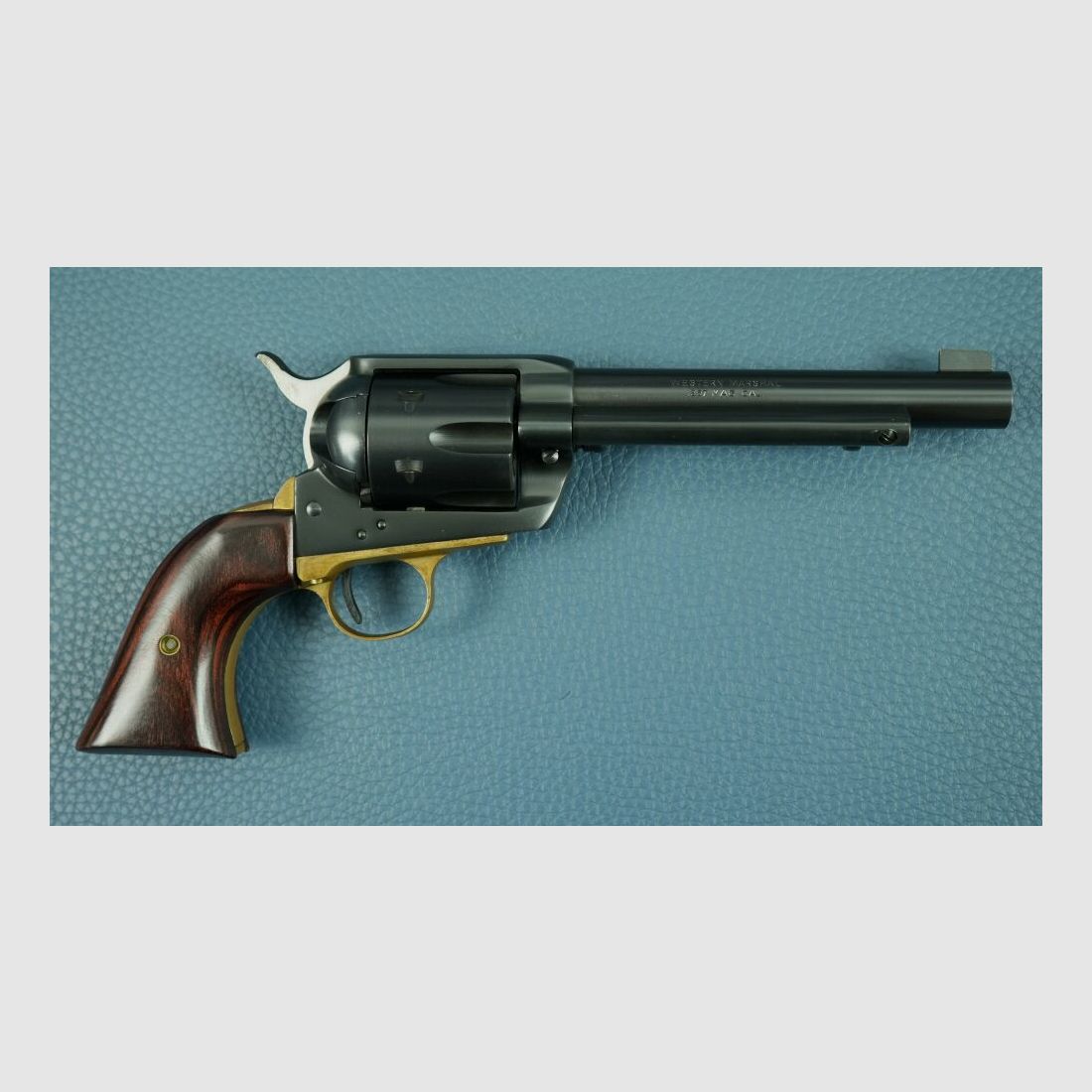 Sauer + Sohn Western Marshal .357Mag