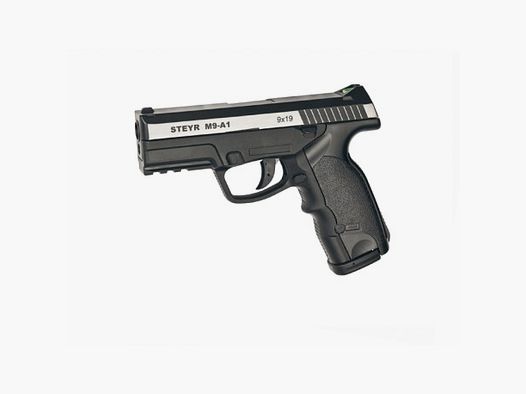 Pistole Steyr M9-A1 Duotone Metallverschluss ASG - 4,5 mm Co2 Stahl BBs