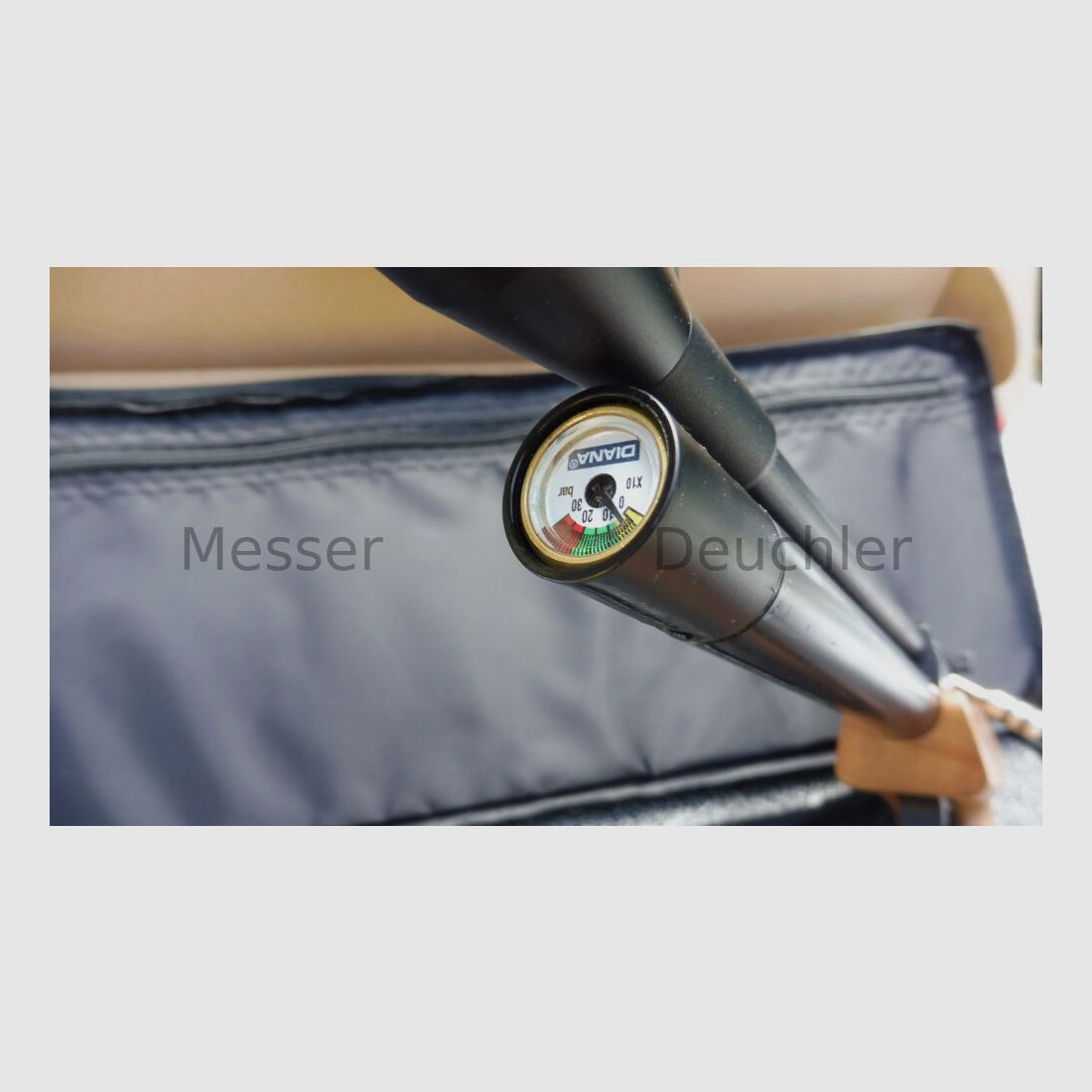 DIANA bandit air pressure