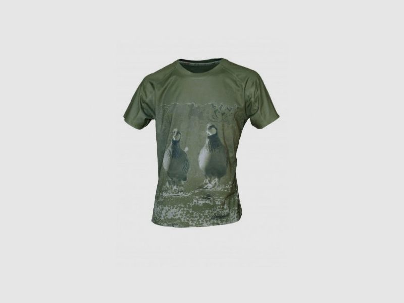 CAMISETA BENISPORT PERDIZ, imagen 1 de 2