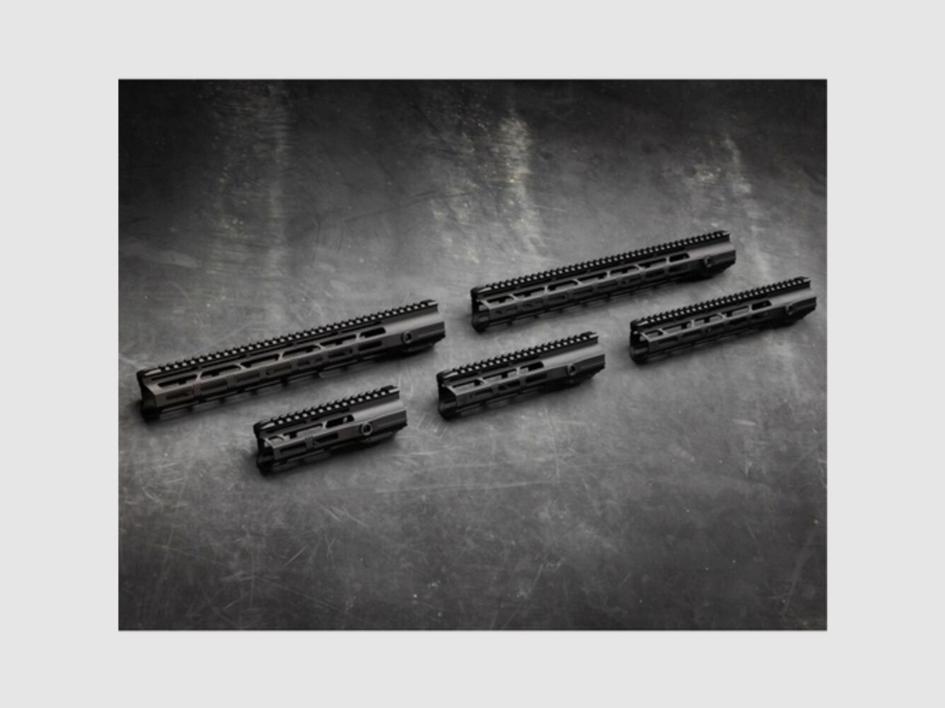 Hera Arms Handschutz M-Lok AR15/M4 Gen4 12 Zoll, Bild 2 von 2