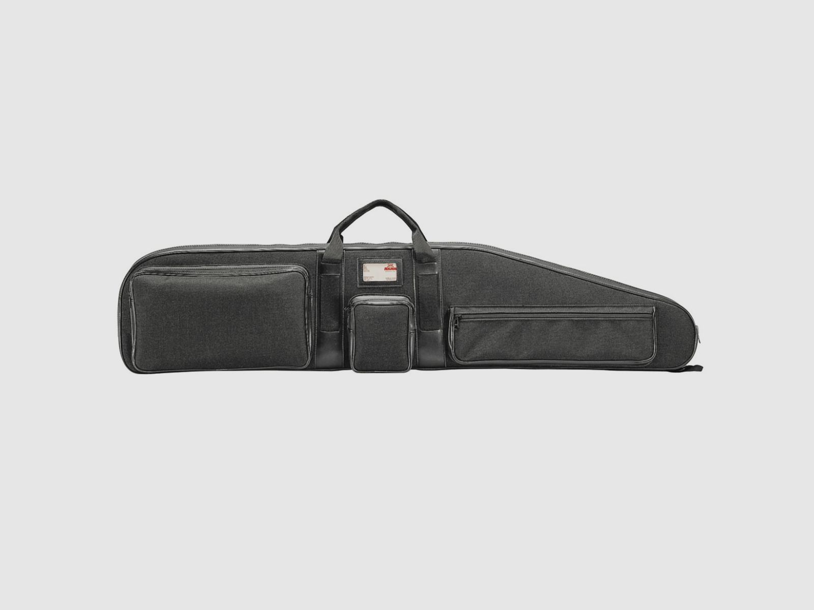 AKAH Futteral Cordura mit 3 Taschen