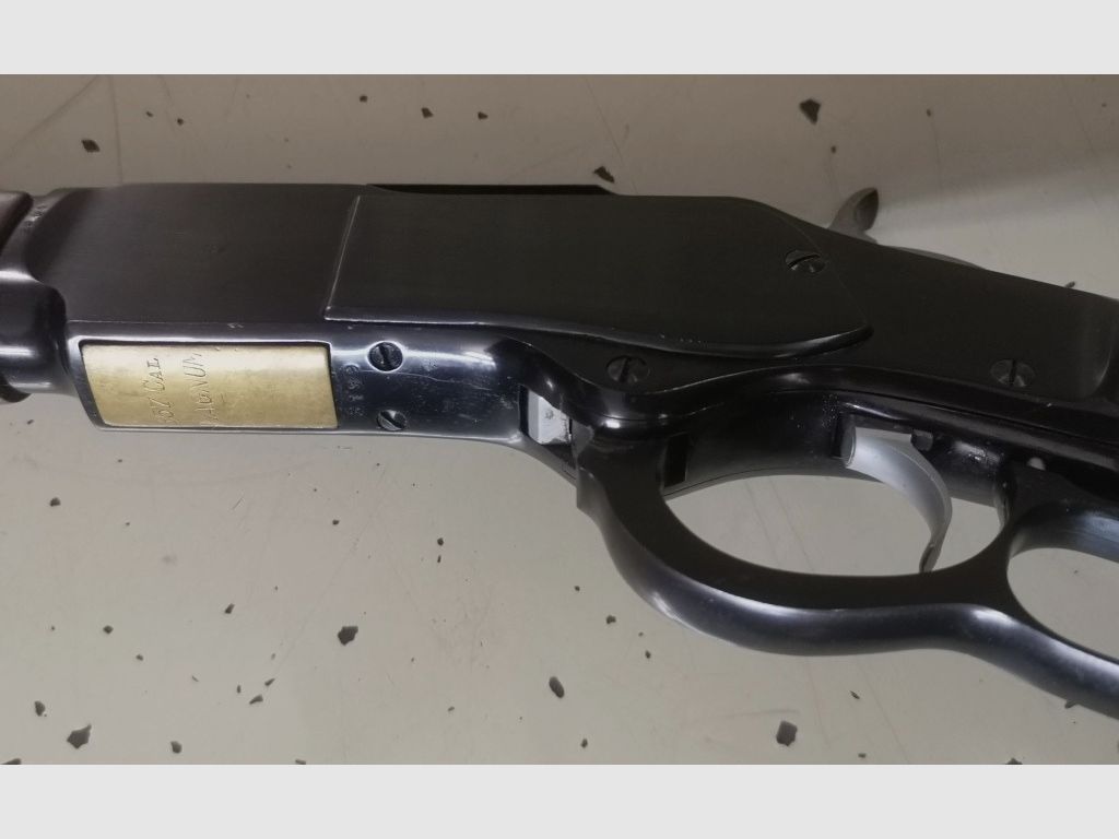 UHR 1872 Rossi Puma Classic .357 Mag