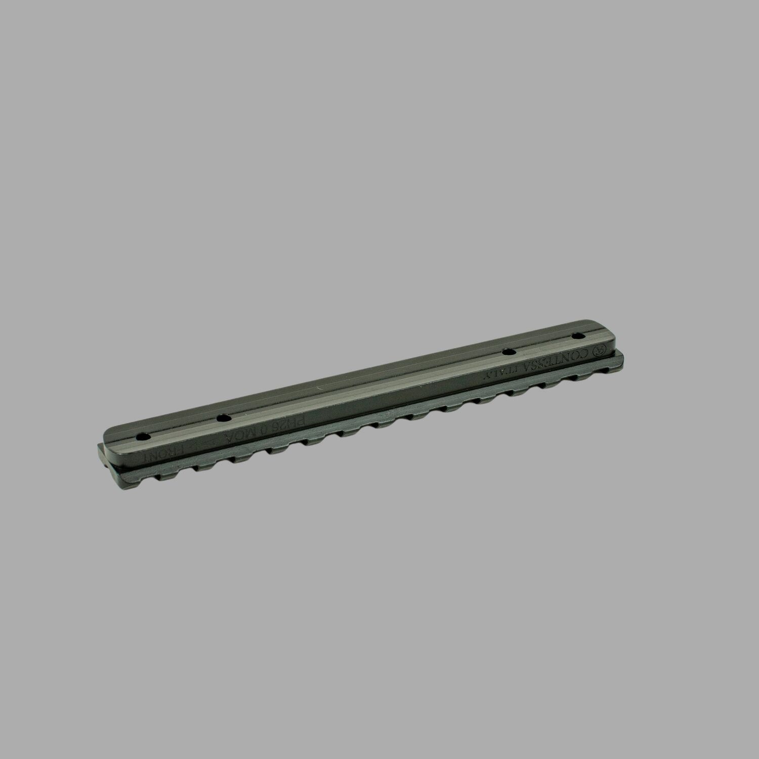 Geweer Doc Picatinny Weaver STAAL Rail voor STEYR MANNLICHER CL II M, SM 12 M, Classic M, Pro Hunter M (na 2003) 99,00 € incl. btw Picatinny-rail van gehard staal geschikt voor Steyr CL II M, Steyr