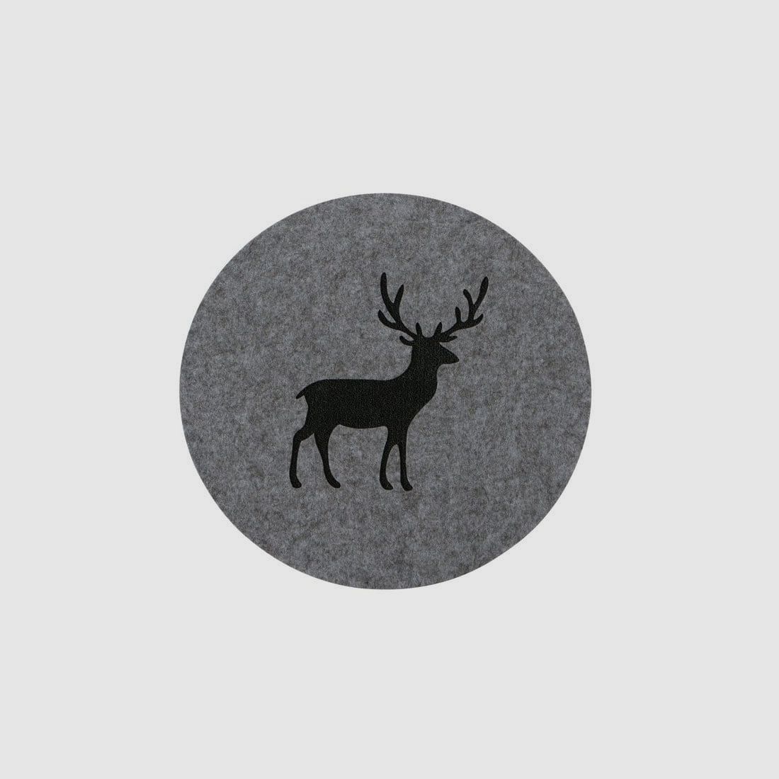 LivingActive Tjark Table Set Gray