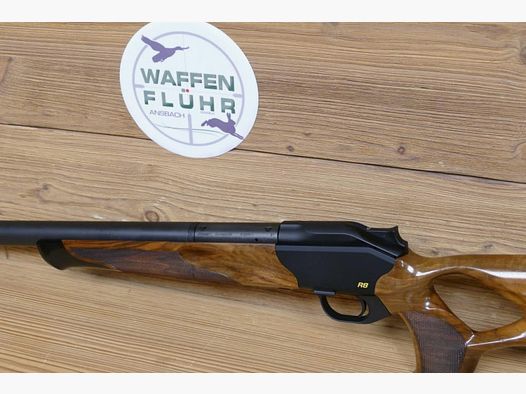 BLASER R8 Success Silence Holz 4 Kal. .308 Win. / 8x57 / .30-06 Neuware v. Waffen Flühr Ansbach