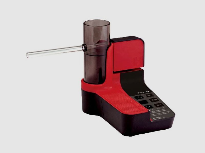 Hornady Vibratory Powder Trickler / Vibrations Pulverfeindosierer
