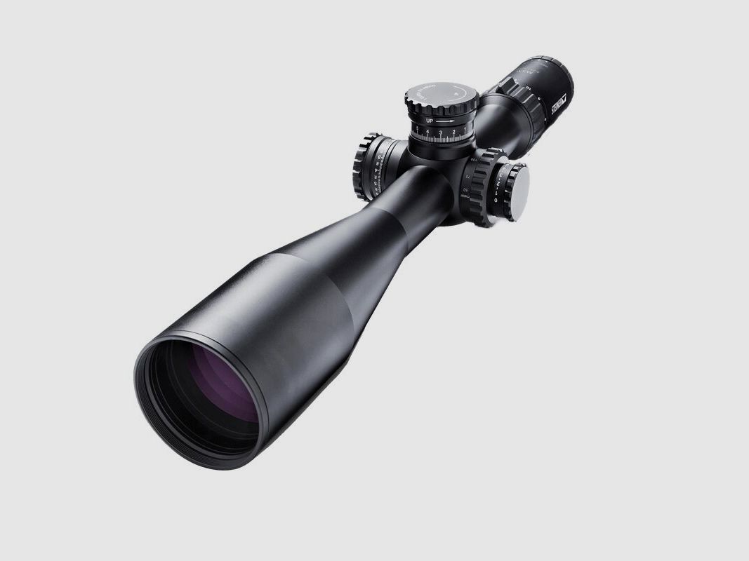 Steiner M5Xi 5-25x56 - schwarz G2B Mildot