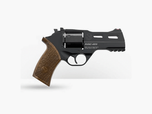 Chiappa Rhino 40 DS – Nero, .357Magnum