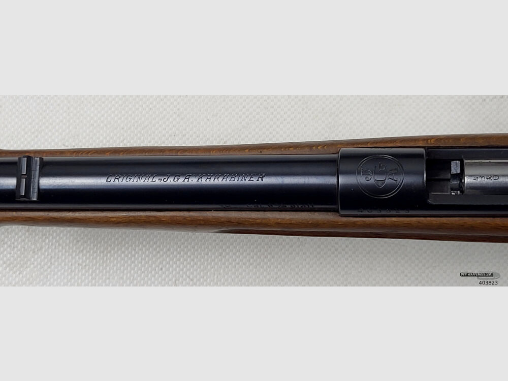 JGA Anschütz shotgun