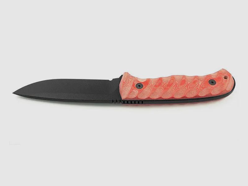 PUMA IP panther, Micarta