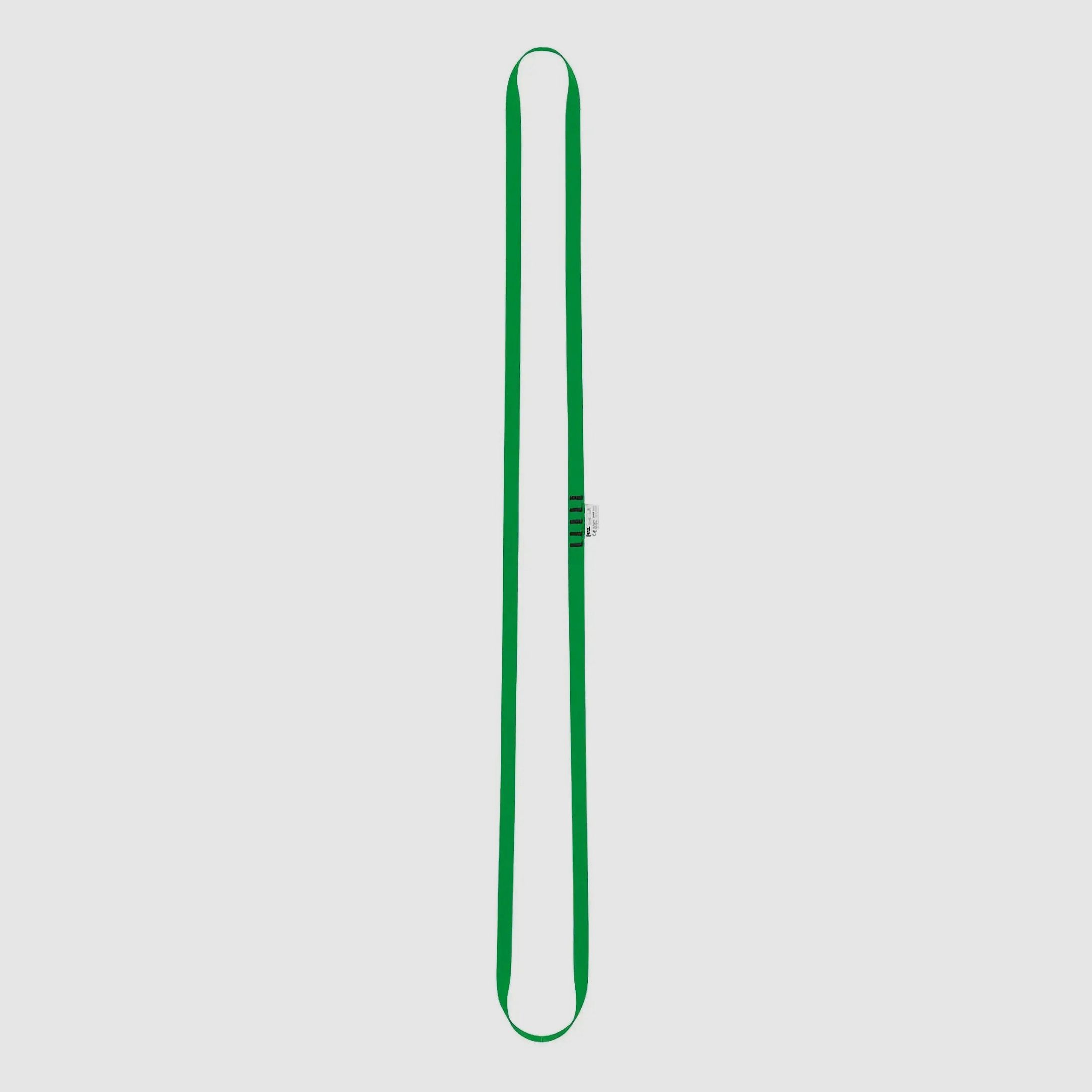 Petzl Petzl Cinghia Anneau 120 cm verde