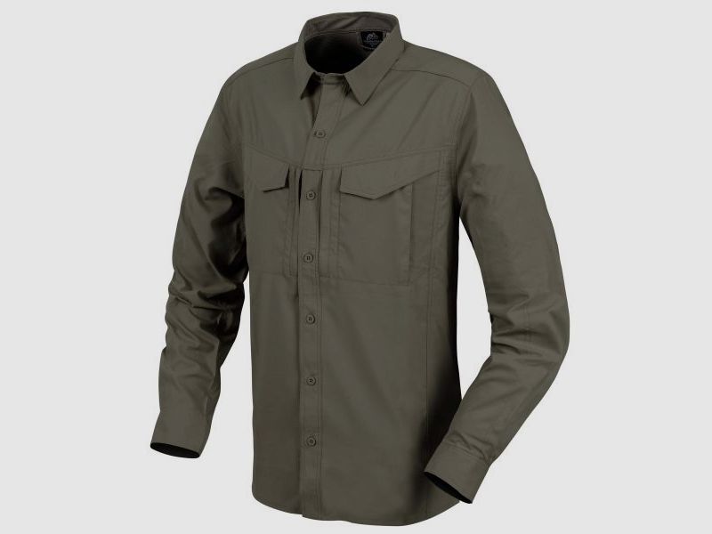 Helikon-Tex Helikon-Tex Hemd Defender MK2 Tropical Shirt dark olive