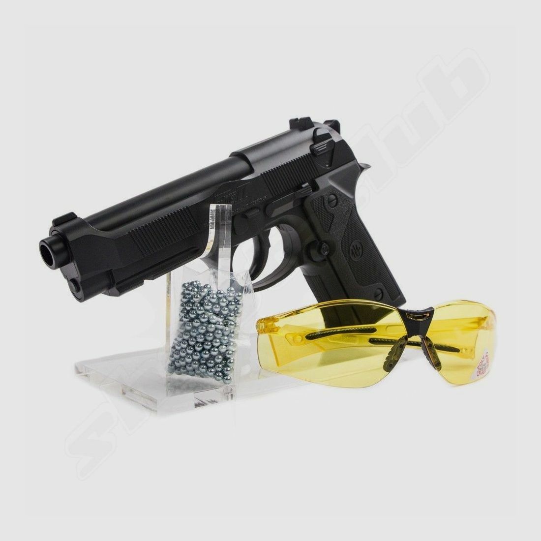 Beretta Elite II CO2 Airgun Kal.