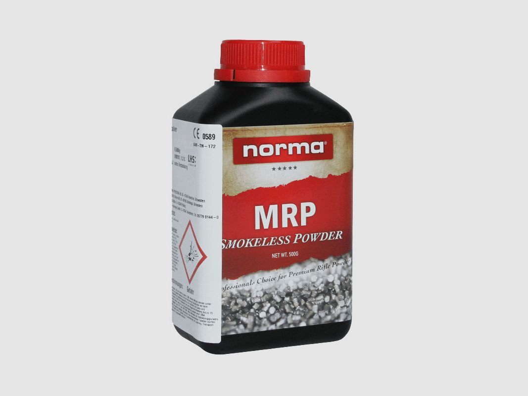 Norma NC-Pulver - NORMA MRP (500g)