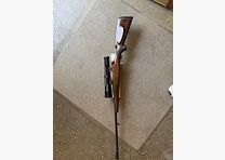 Mauser 98 7x66 SE v. Hofe con Zeiss