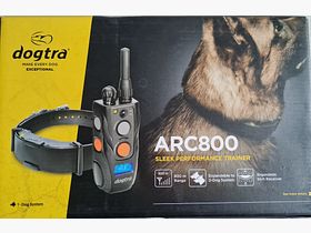 Dogtra Ferntrainer ARC 800 Remote Training Device Impulse Trainer