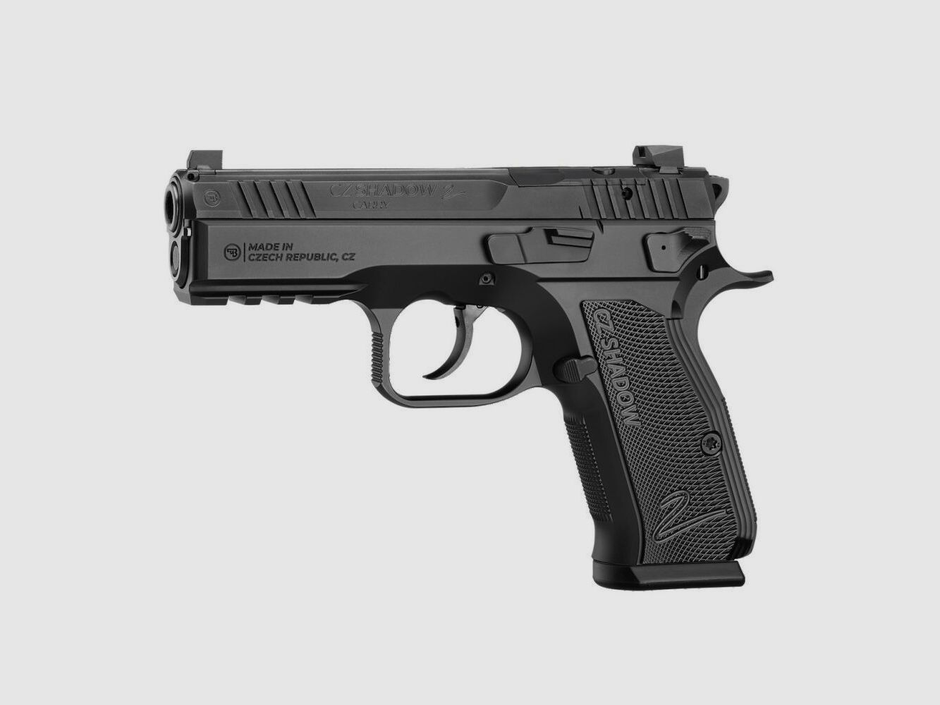 Pistolet CZ SHADOW2 CARRY OR kal.9x19, zdjęcie 1 z 4