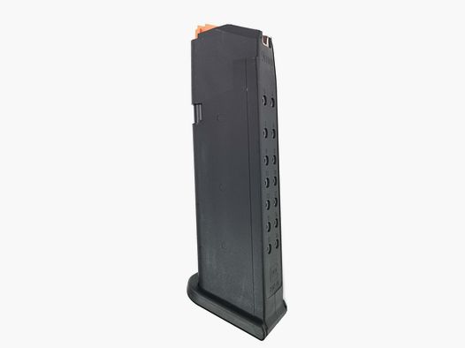 Glock 17 Gen5 magazijn, 17 schoten 9mm