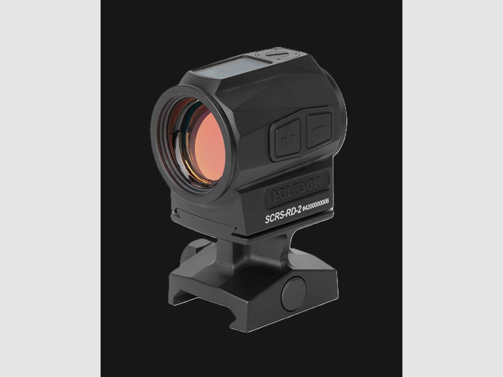 HOLOSUN SCRS-RD-2, 2 MOA Reddot, Bild 2 von 2