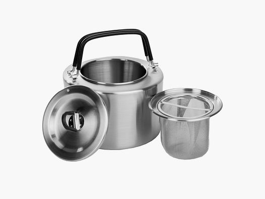 Tatonka Tatonka Teekanne Edelstahl Teapot 1.5 L stainless steel