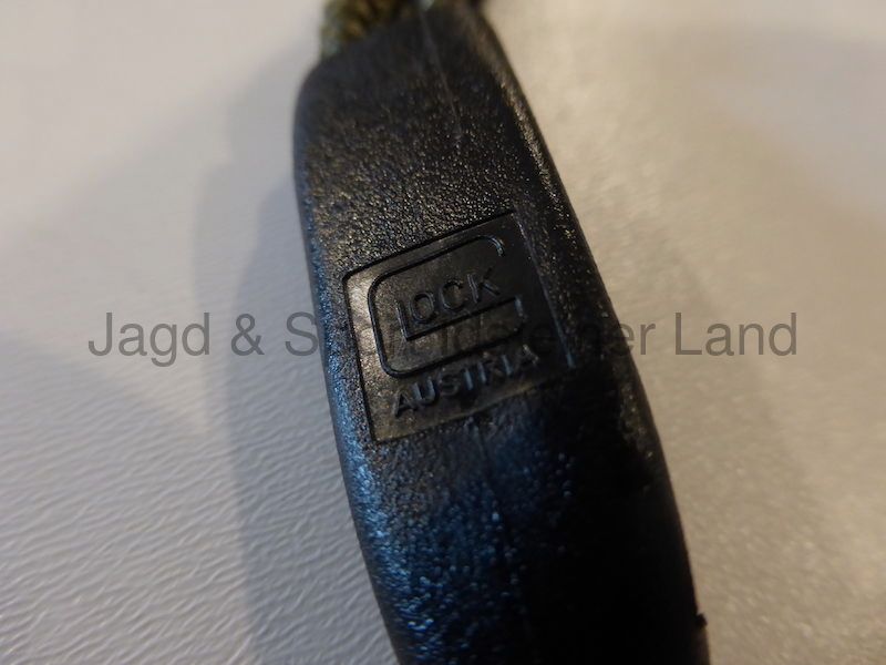 GLOCK Lanyard -Fangriemen- oliv