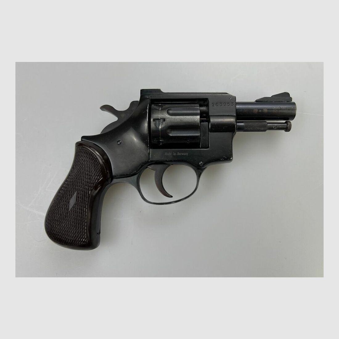 Weihrauch Arminius HW3