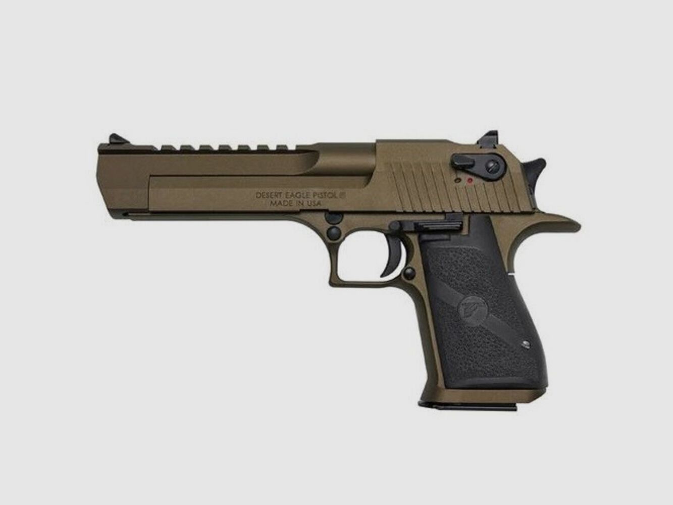 Magnum Research Desert Eagle 6" (6 inches) Burnt Bronze .44RemMag
