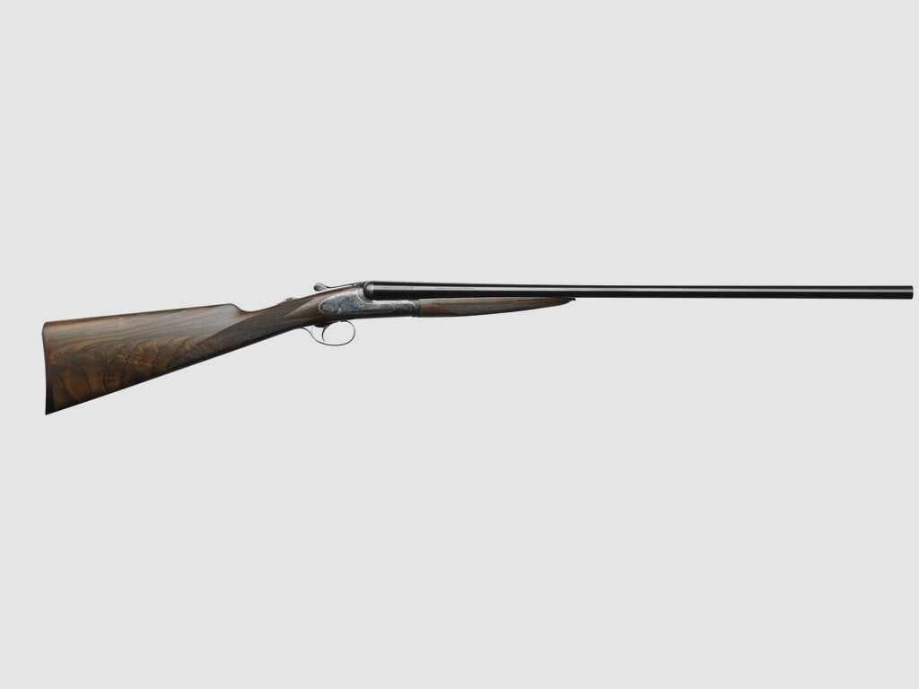 Fusil de Chasse Juxtaposé BERETTA 486 EL HARDEN. C/20 66 ING/STD, image 2 sur 2