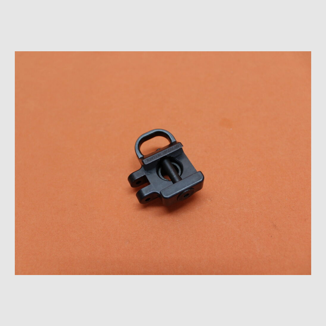 Oberland Arms Oberland Arms OA USM Universal Sling Mount 360° strap attachment for Picatinny profile with QD push-button mount/ carabiner loop/ AR-15 front sling swivel