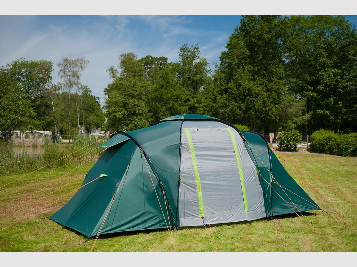 Coleman Spruce Falls Plus 4